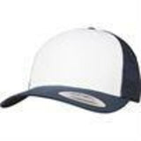 Retro trucker coloured front (6606CF) - Spontex Workwear