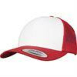 Retro trucker coloured front (6606CF) - Spontex Workwear