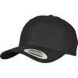 6-panel curved metal snap (7708MS) - Spontex Workwear