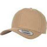 6-panel curved metal snap (7708MS) - Spontex Workwear