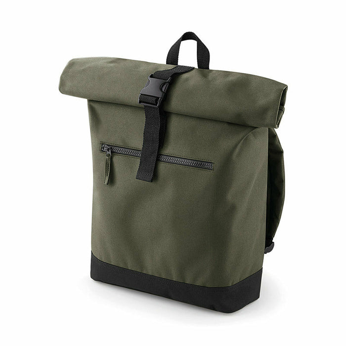 Roll-Top Backpack