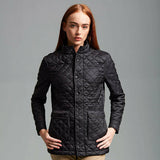 Women's Quartic Quilt Jacket