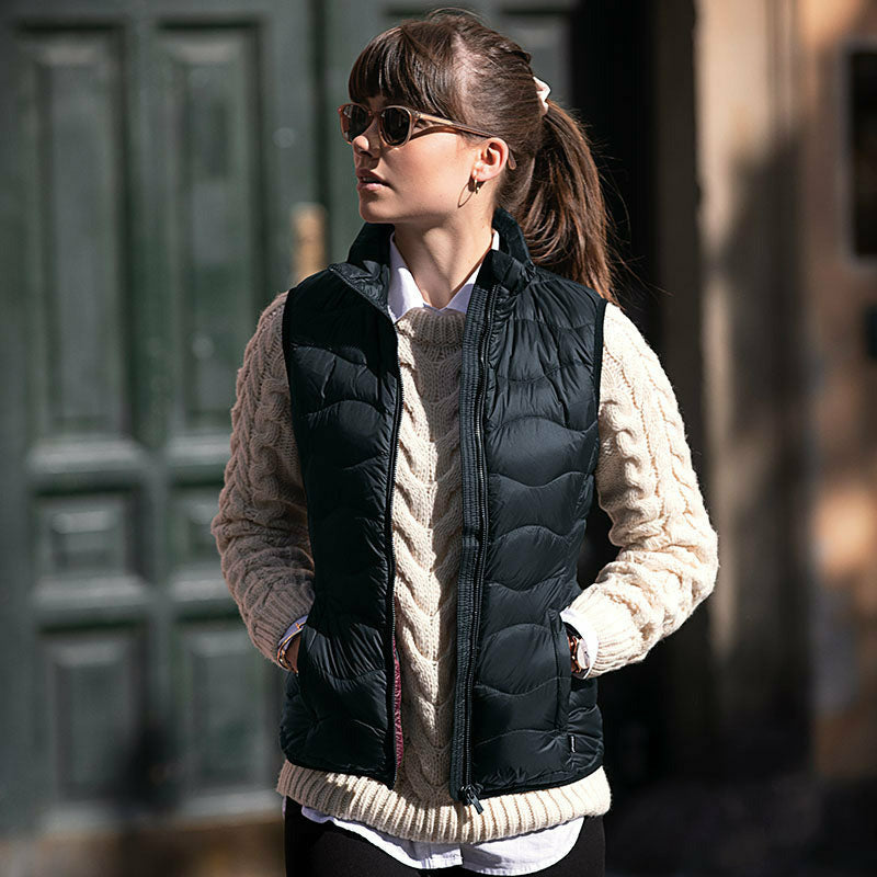 Woman's Vermont Down Gilet