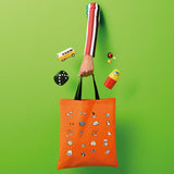 Varsity Cotton Shopper Short Handle