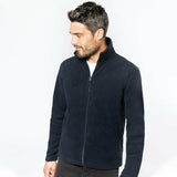 Zip-Through Microfleece Jacket