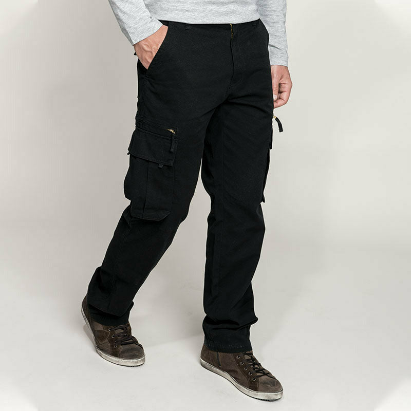 Cargo Trousers