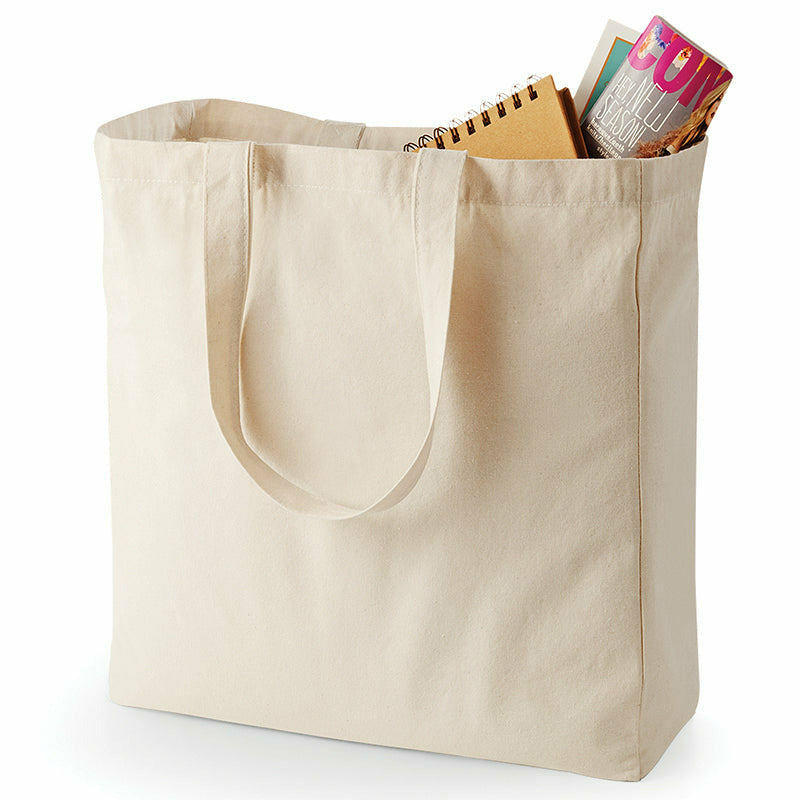 Canvas Classic Shopper