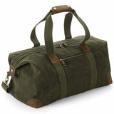 Heritage Waxed Canvas Holdall