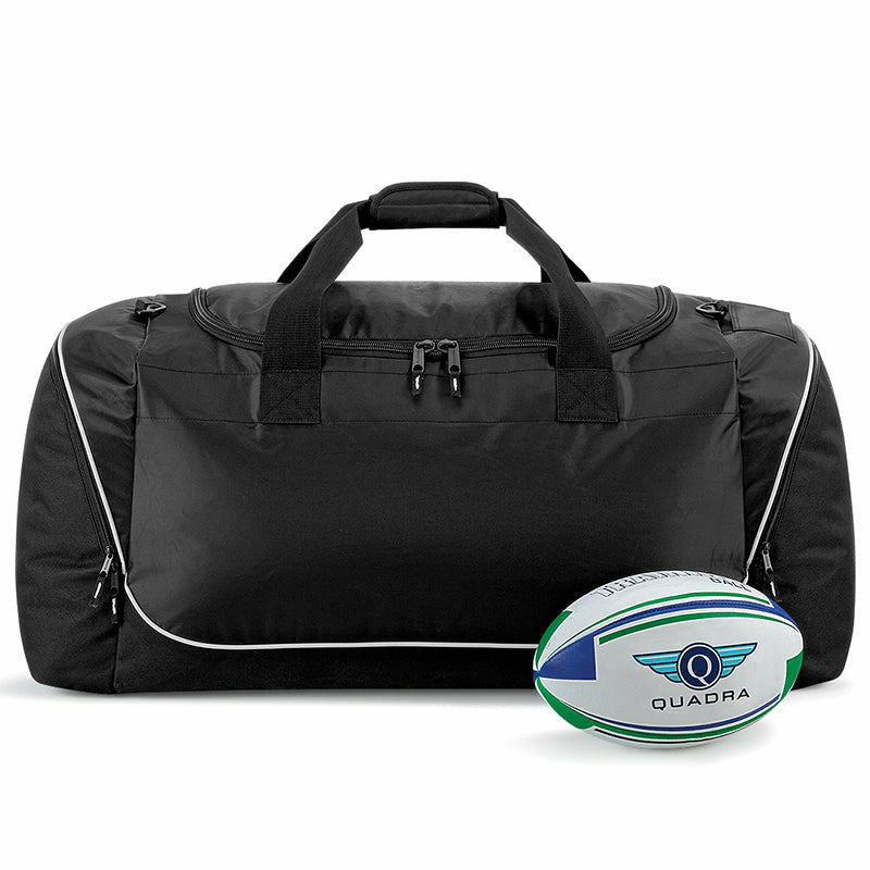 Teamwear Jumbo Kit Bag