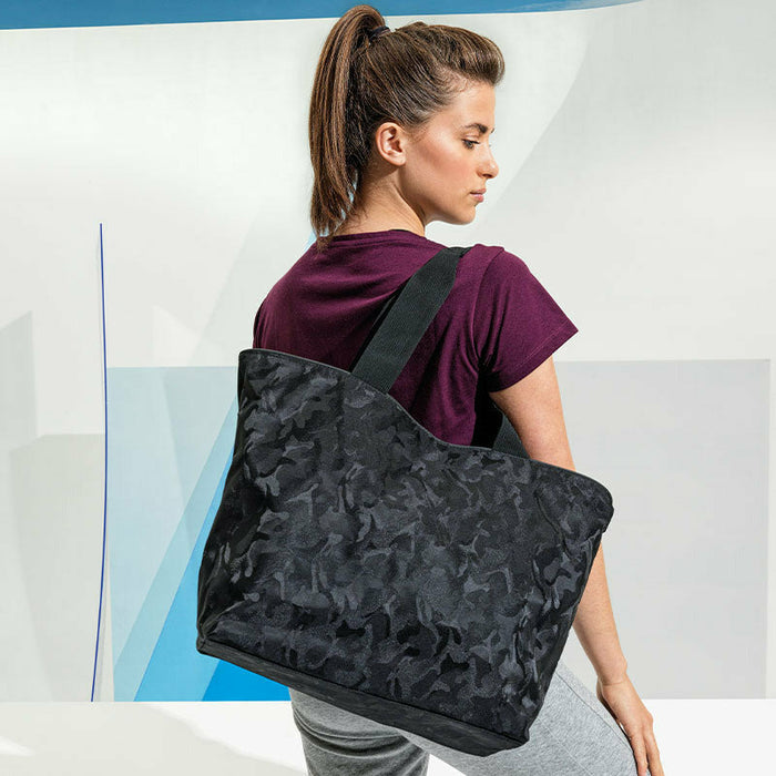 Tridri® Camo Shoulder/Tote Bag
