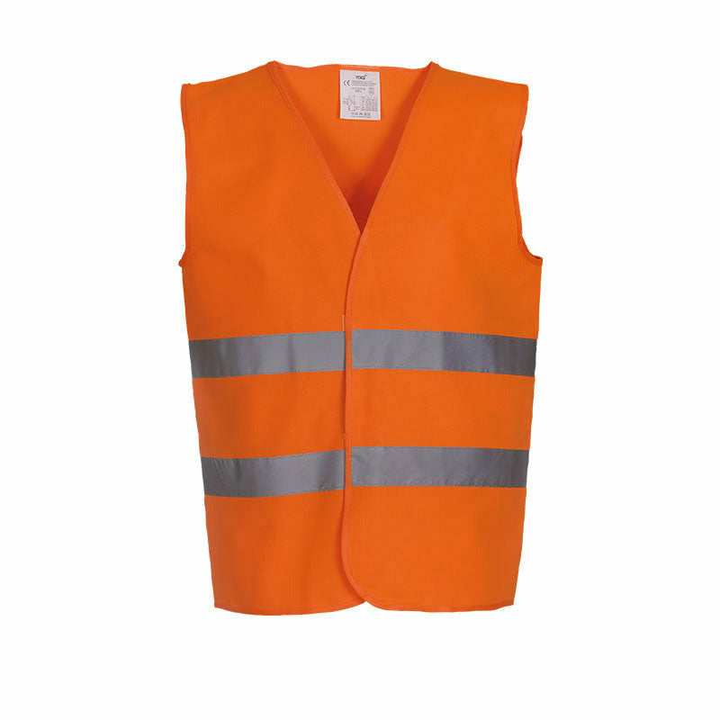 Hi-Vis 2-Band Waistcoat (Hvw102)