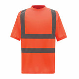 Hi-Vis Short Sleeve T-Shirt (Hvj410)