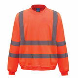 Hi-Vis Sweatshirt (Hvj510)