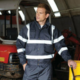 Hi-Vis Classic Bomber Jacket (Hvp211)