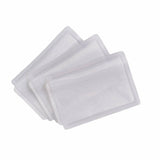 Heat-Apply Id Pockets (Id04/Id05/Id06) (Pack Of 50)