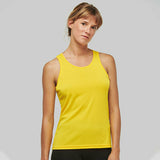 Women's Sports Vest