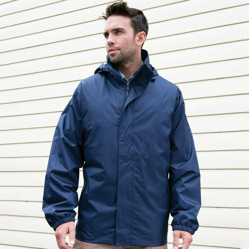 Core 3-In-1 Jacket With Quilted Bodywarmer