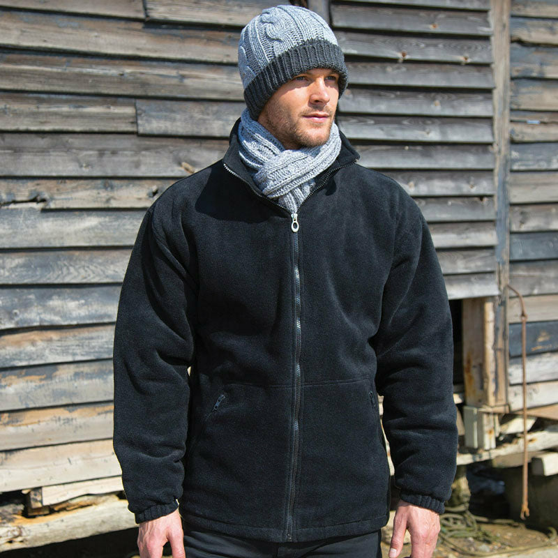 Core Padded Winter Fleece