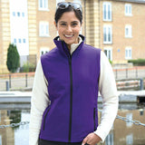 Women's Printable Softshell Bodywarmer