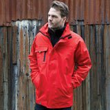 Printable 3-In-1 Transit Jacket With Softshell Inner