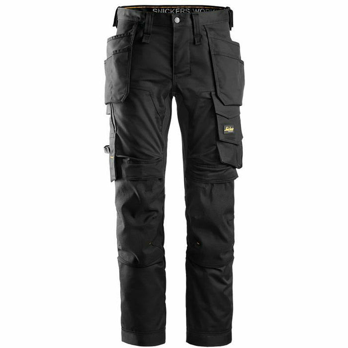 AllroundWork stretch trousers holster pockets - Spontex Workwear