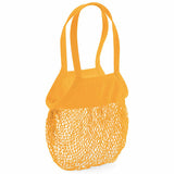 Organic Cotton Mesh Grocery Bag