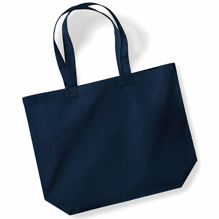 Organic Premium Cotton Maxi Tote