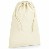 Organic Premium Cotton Stuff Bag