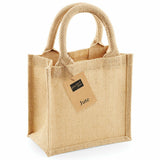 Jute Petite Gift Bag