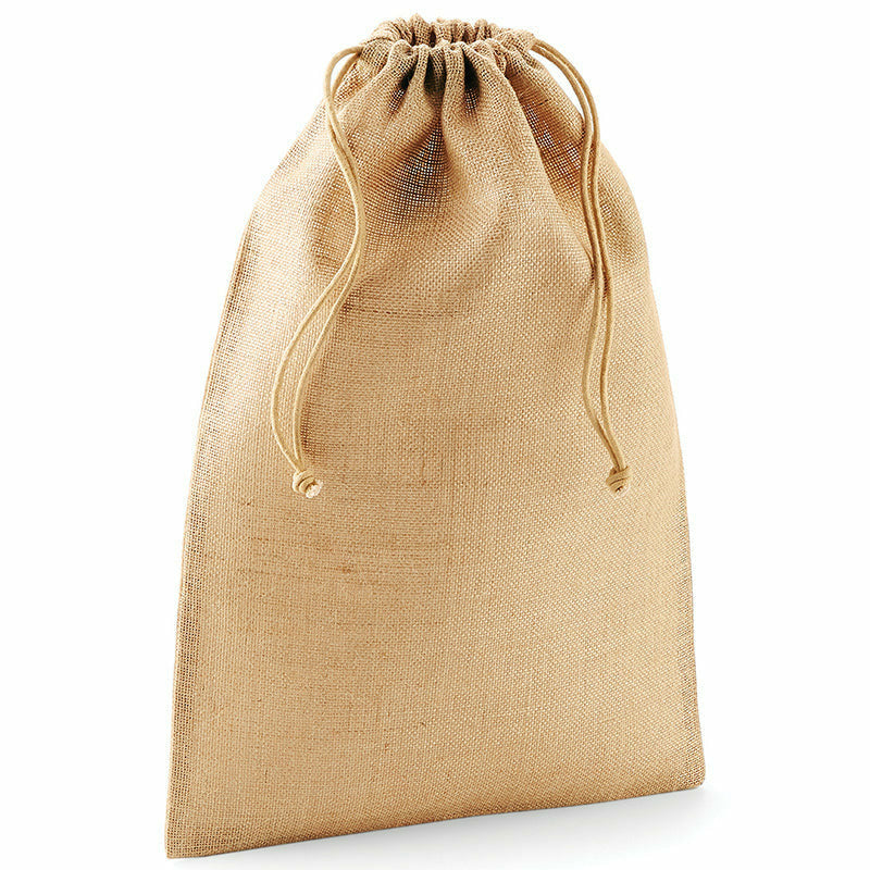 Jute Stuff Bag