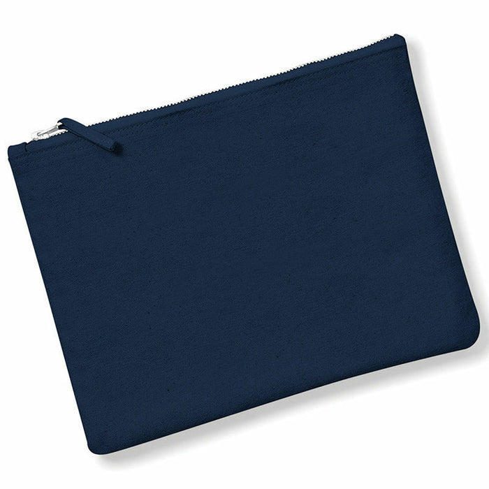 Canvas Accessory Pouch