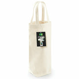 Fairtrade Cotton Bottle Bag