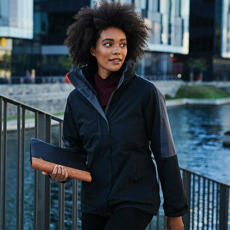 Women's Defender Iii 3-In-1 Jacket