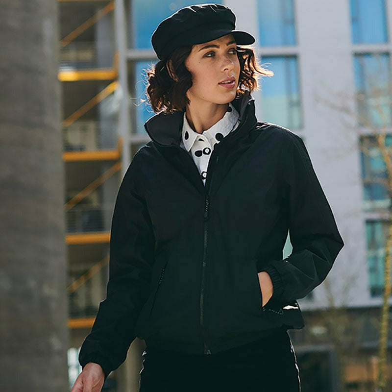 Women's Dover Fleece-Lined Bomber Jacket