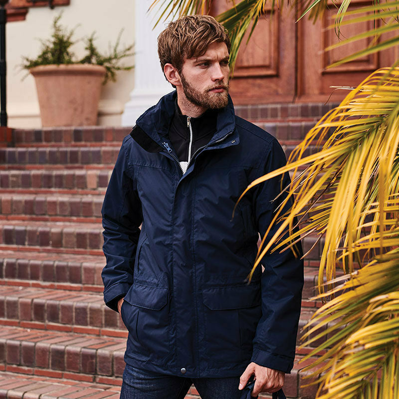 Vertex Iii Microfibre Jacket
