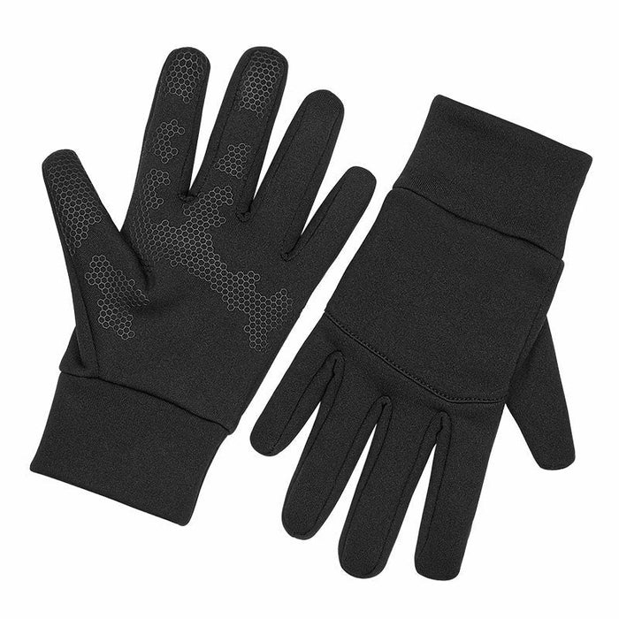 Softshell Sports Tech Gloves