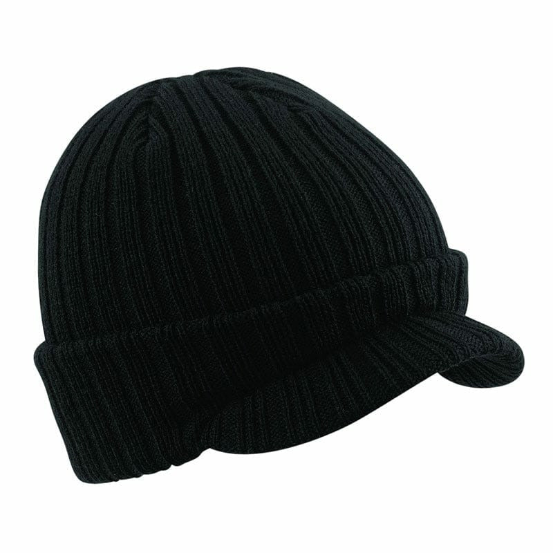 Peaked Beanie