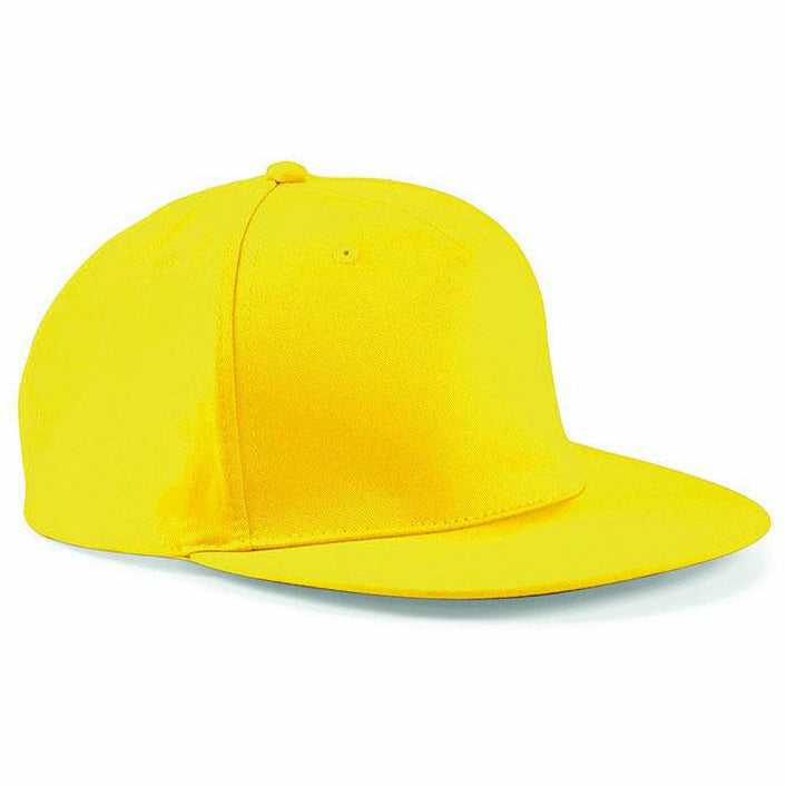 5-panel snapback rapper cap - Spontex Workwear