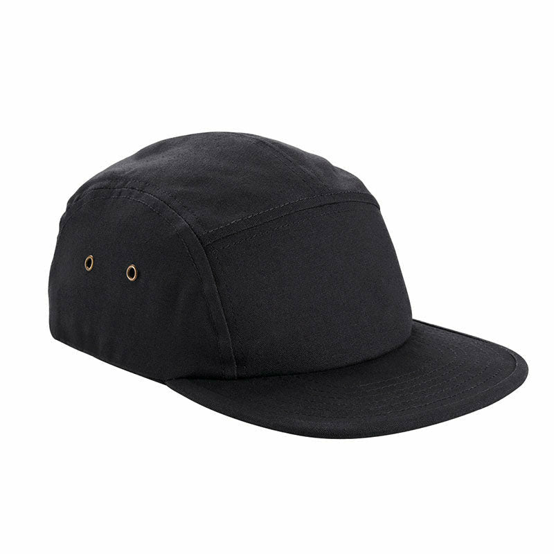 Canvas 5-Panel Cap