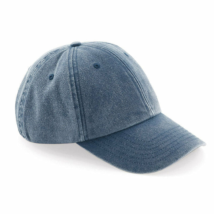 Low-Profile Vintage Cap