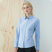 Women's classic long sleeve Oxford shirt - Spontex Workwear