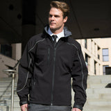 Hooded Softshell Jacket