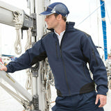 Ripstop Softshell Workwear Jacket