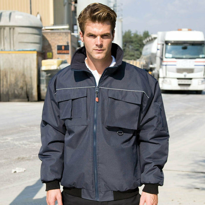 Work-Guard Sabre Pilot Jacket