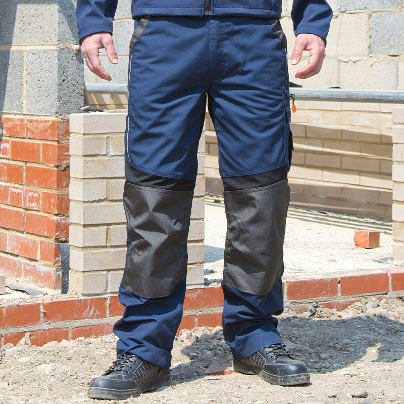 Work-Guard Technical Trousers