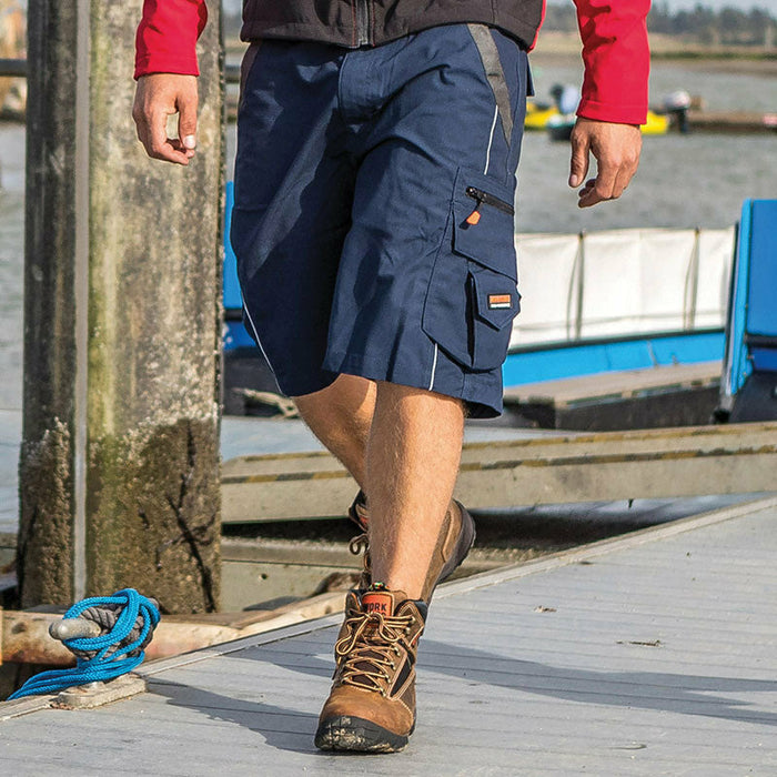 Work-Guard Technical Shorts