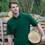 Work-Guard Apex Pocket Polo Shirt
