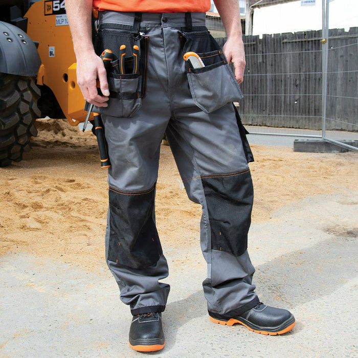 Work-Guard X-Over Holster Trousers