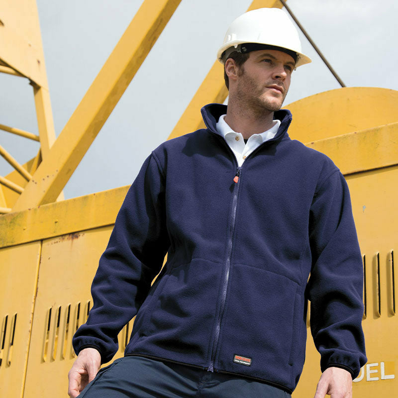 Work-Guard Heavy-Duty Microfleece