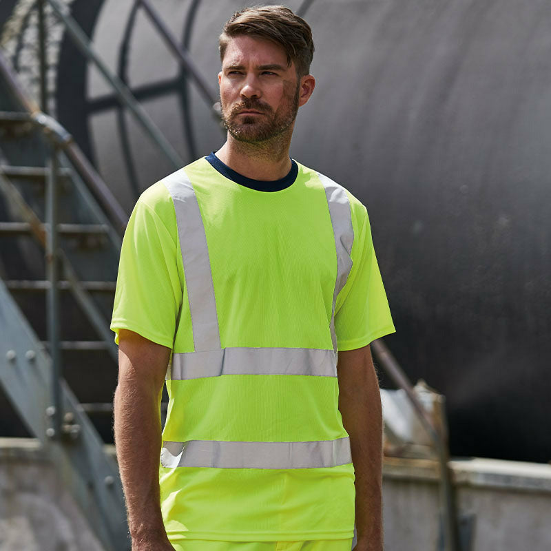 High Visibility T-Shirt